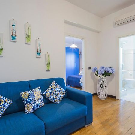 Casa Azzurra Sorrento Apartment Екстериор снимка