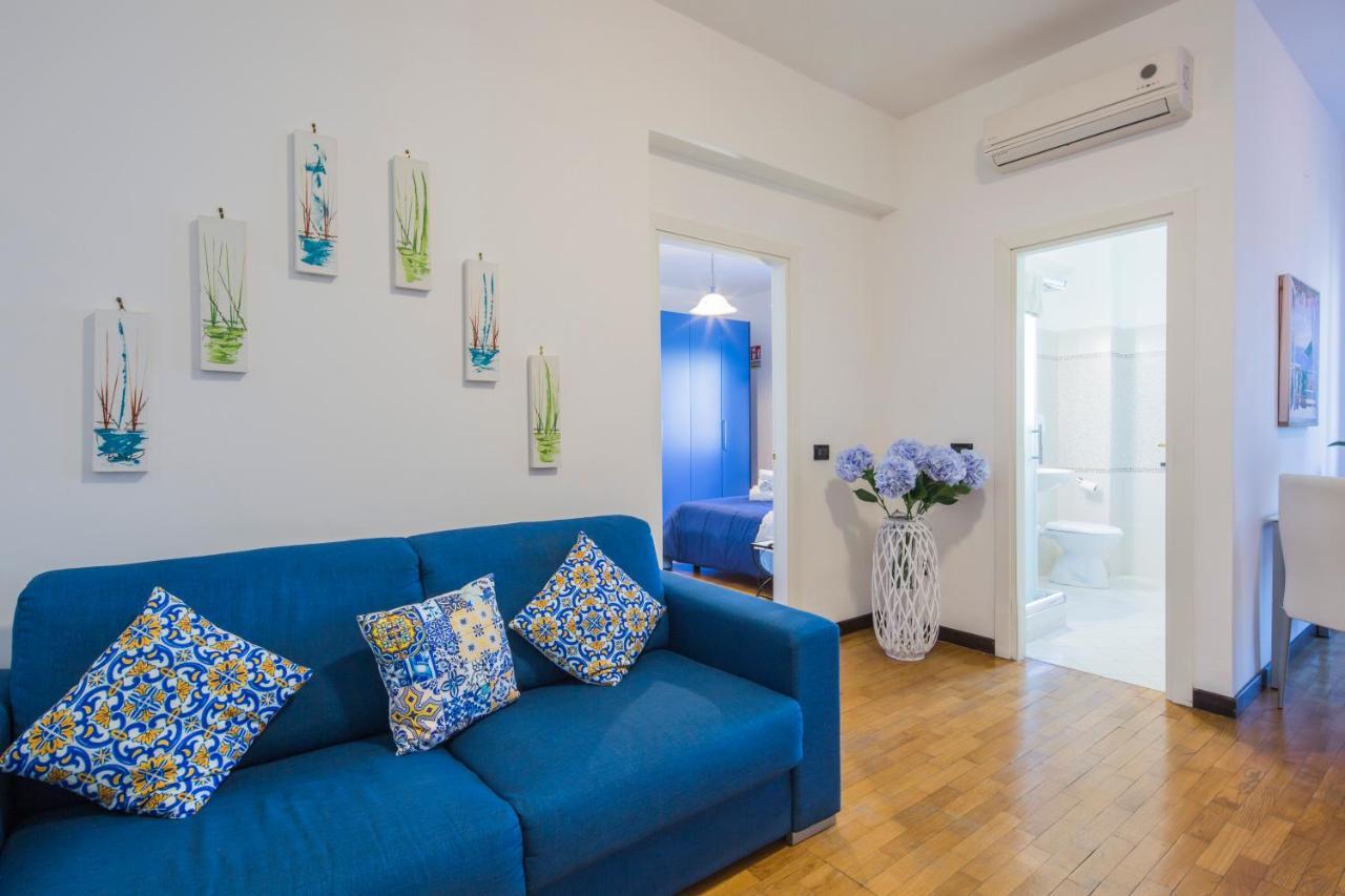 Casa Azzurra Sorrento Apartment Екстериор снимка