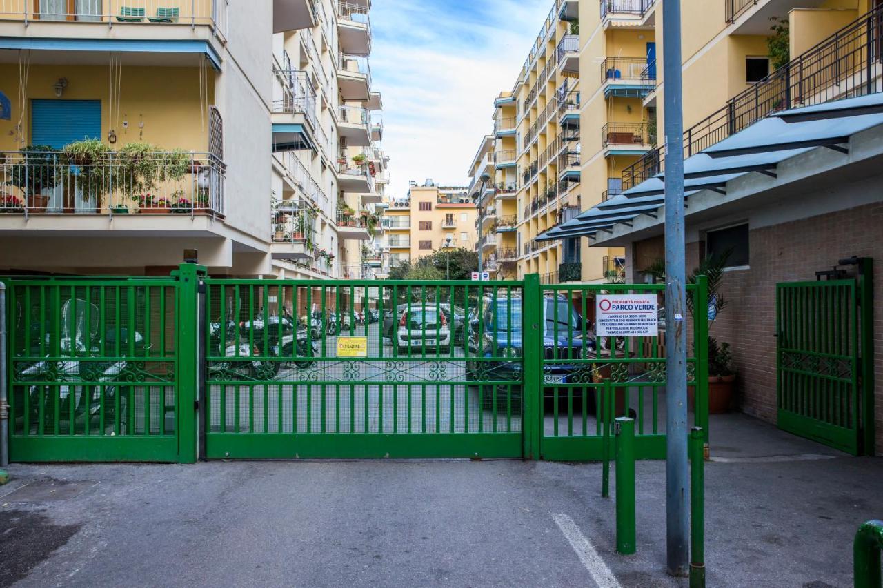 Casa Azzurra Sorrento Apartment Екстериор снимка