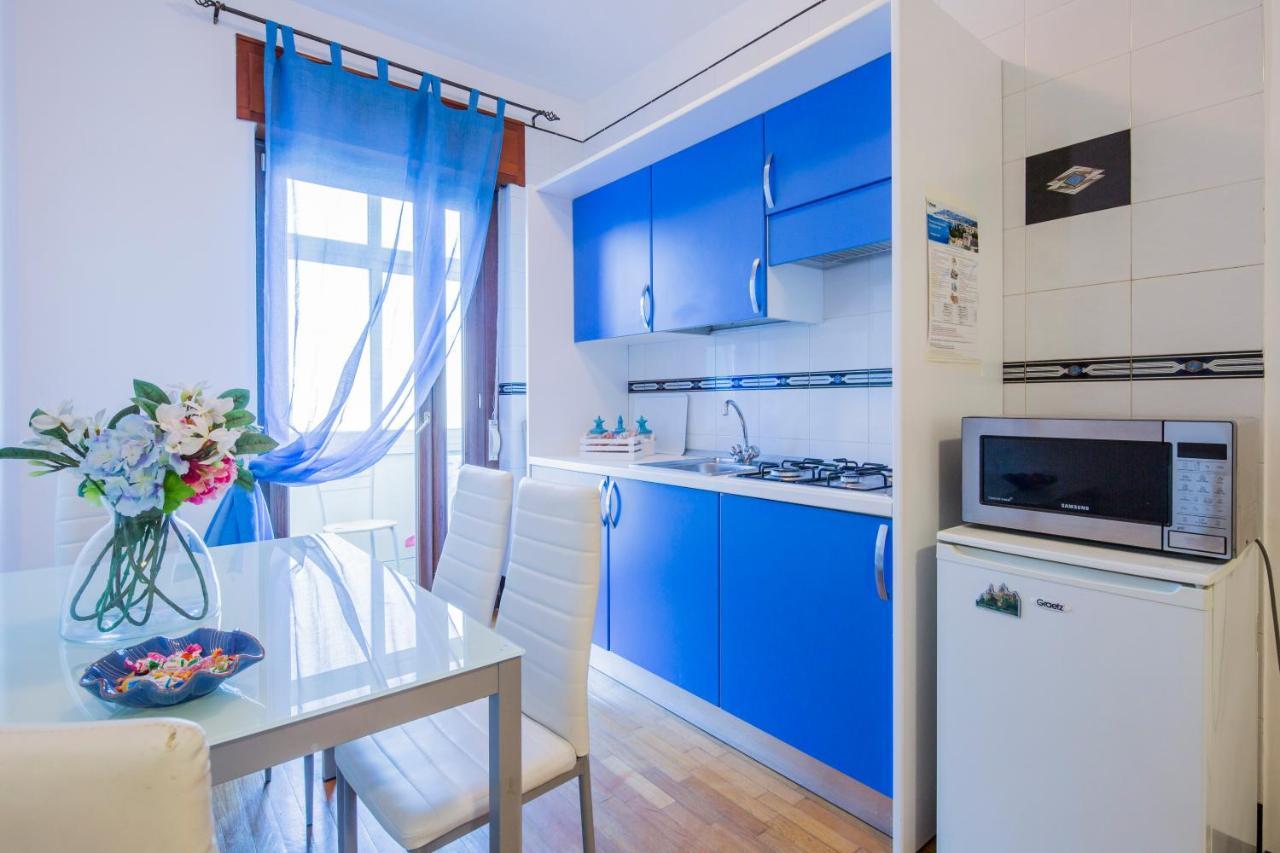 Casa Azzurra Sorrento Apartment Екстериор снимка