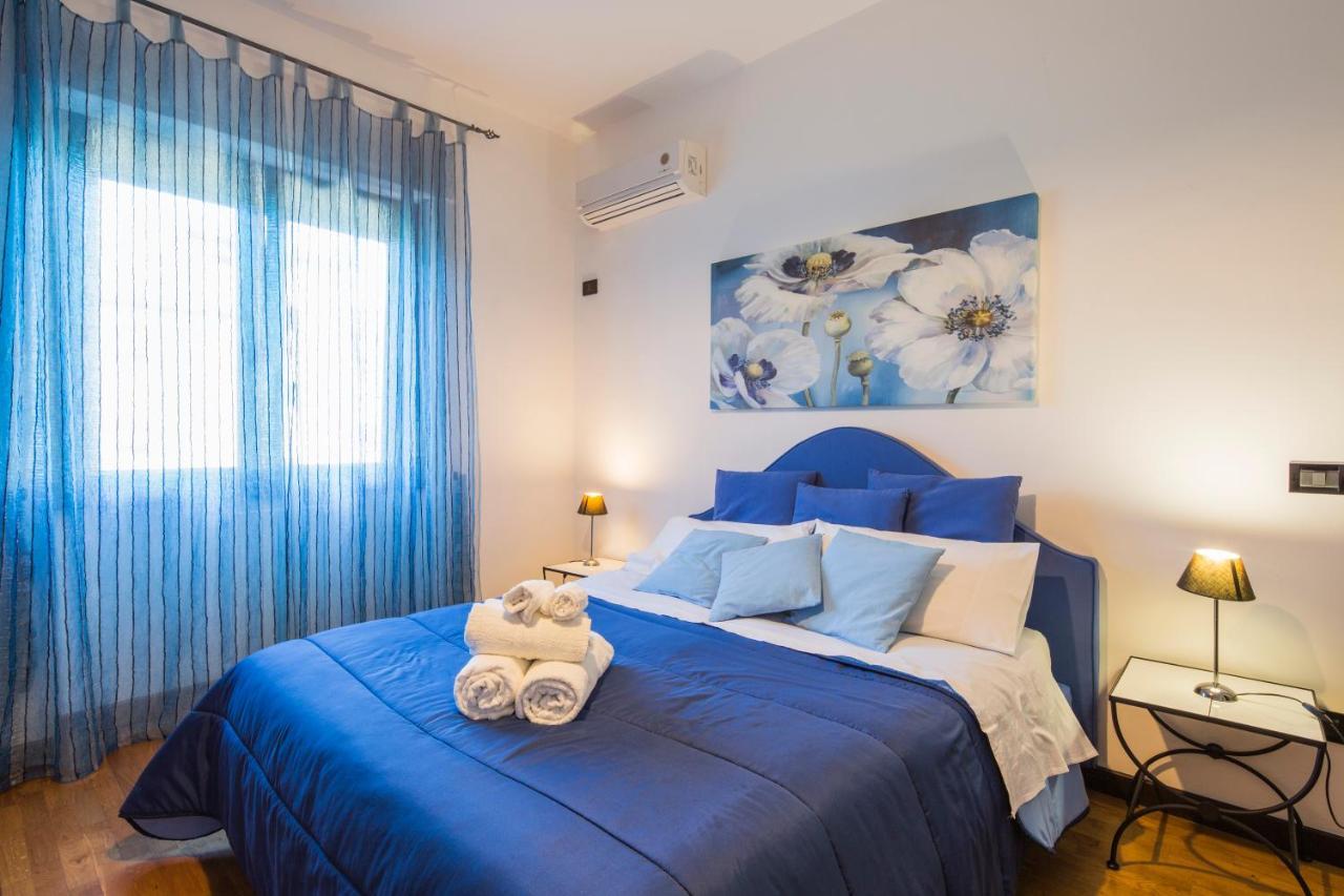 Casa Azzurra Sorrento Apartment Екстериор снимка