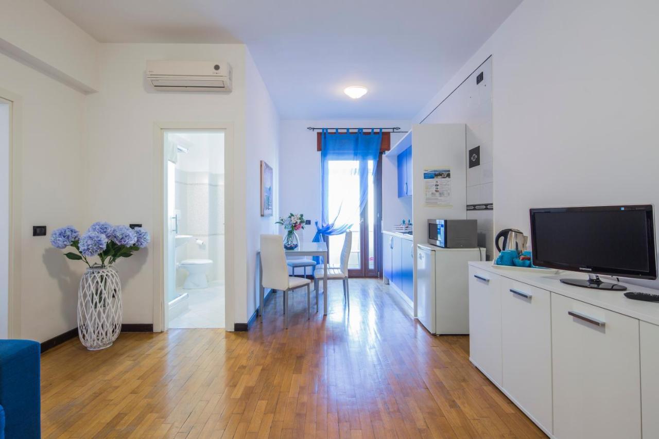 Casa Azzurra Sorrento Apartment Екстериор снимка