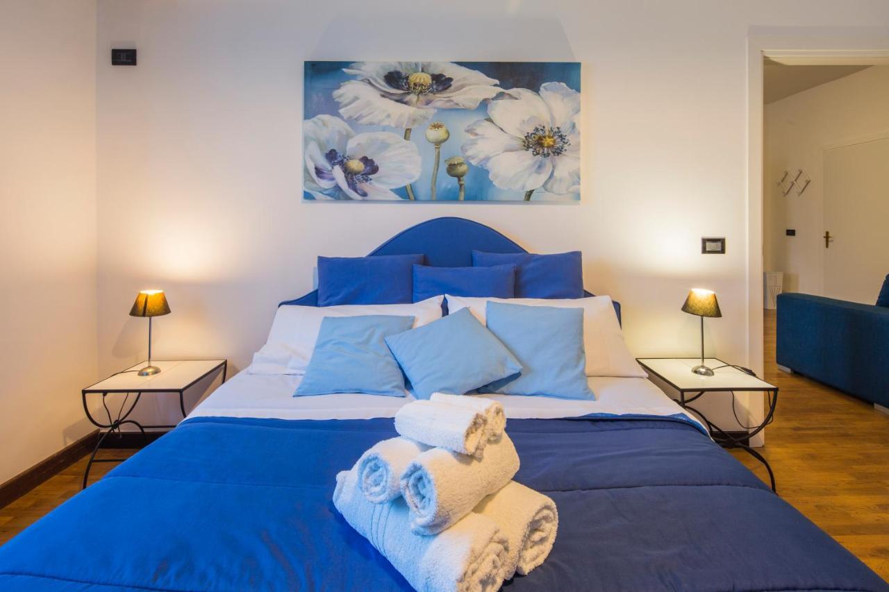Casa Azzurra Sorrento Apartment Екстериор снимка