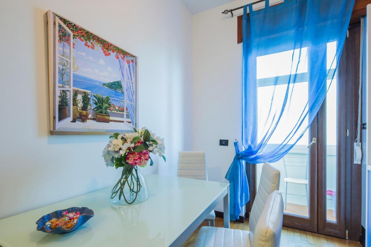 Casa Azzurra Sorrento Apartment Екстериор снимка