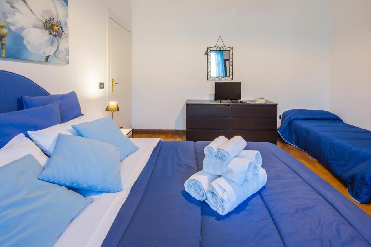 Casa Azzurra Sorrento Apartment Екстериор снимка