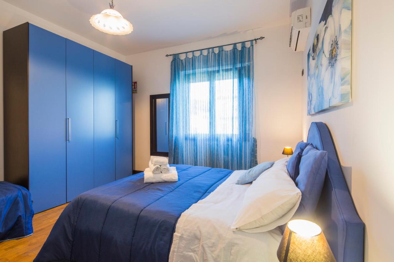 Casa Azzurra Sorrento Apartment Екстериор снимка
