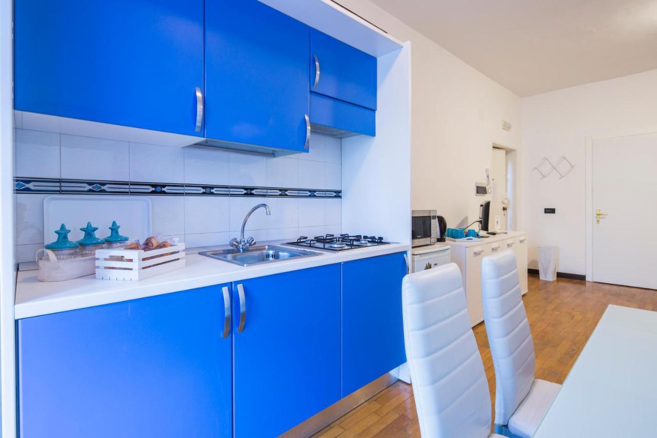 Casa Azzurra Sorrento Apartment Екстериор снимка