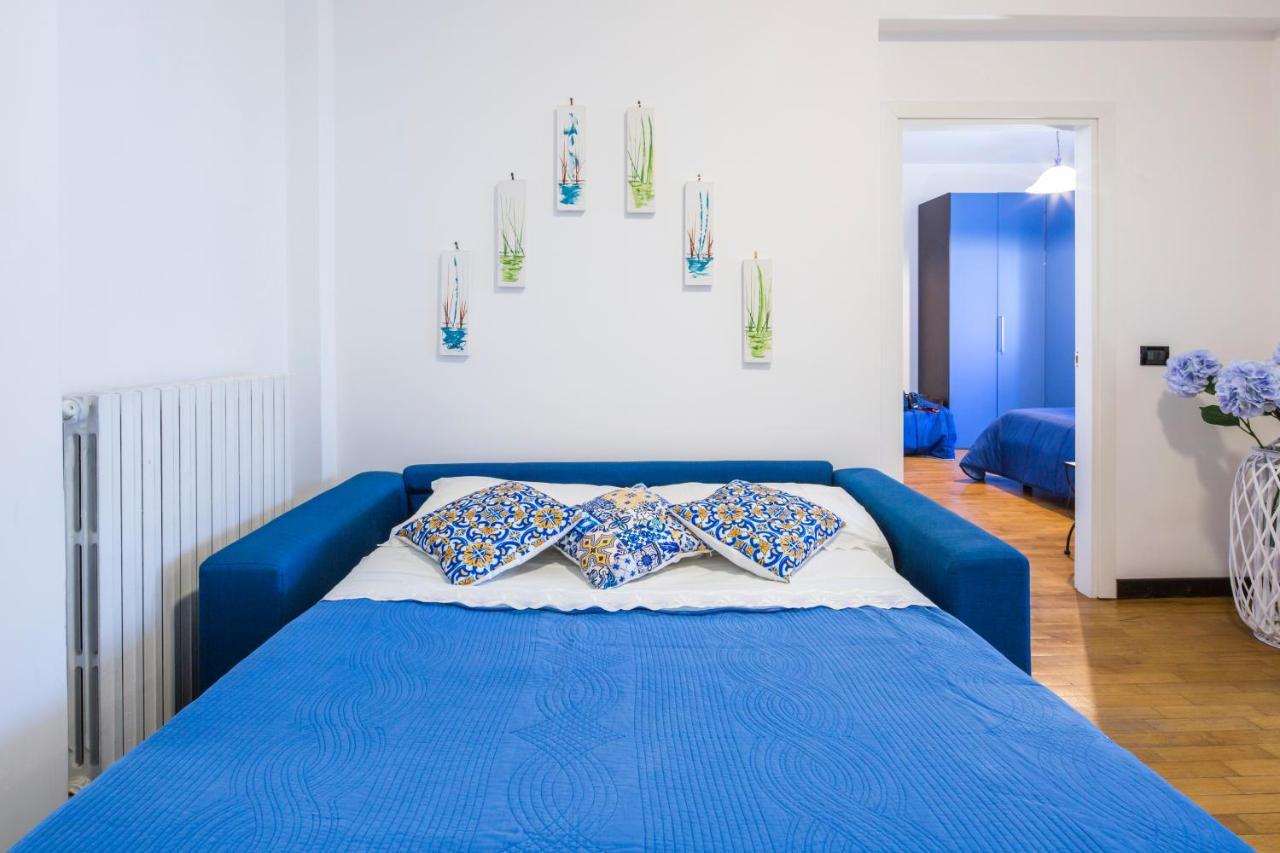 Casa Azzurra Sorrento Apartment Екстериор снимка