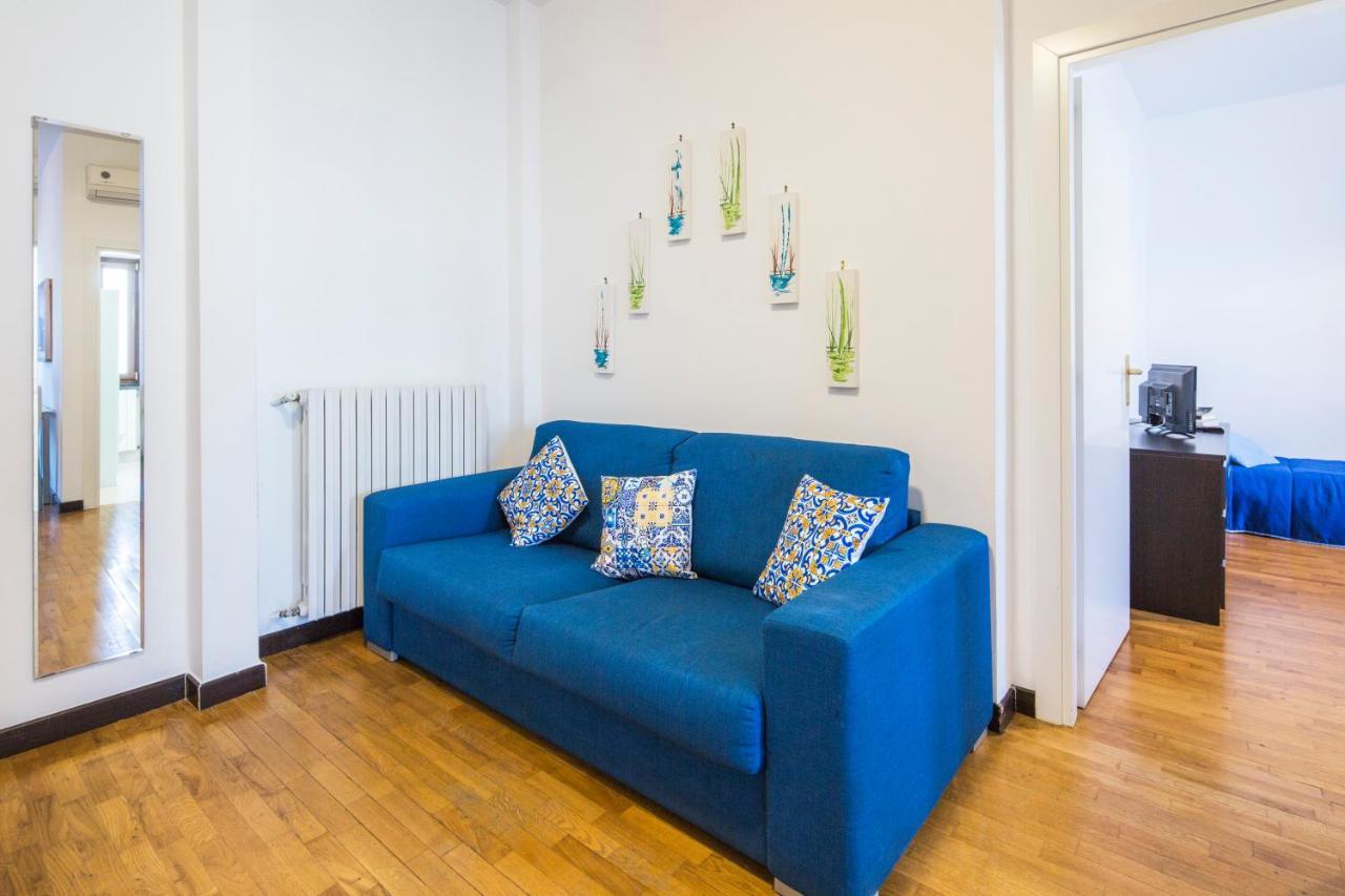Casa Azzurra Sorrento Apartment Екстериор снимка