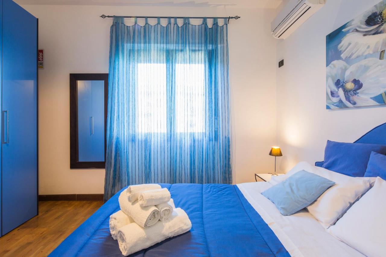 Casa Azzurra Sorrento Apartment Екстериор снимка