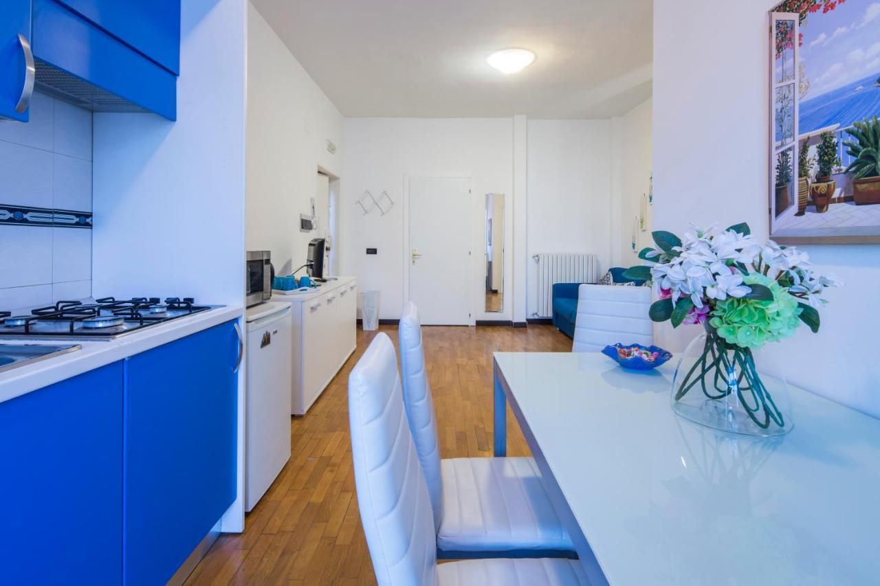 Casa Azzurra Sorrento Apartment Екстериор снимка